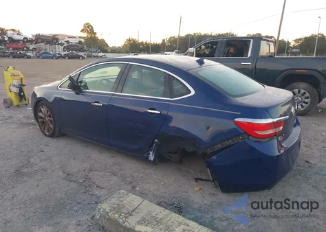 2014 Buick Verano z USA, uszkodzony, nr VIN 1G4PP5SK0E4114808